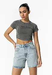 Шорти джинсові для дівчинки Tiffosi