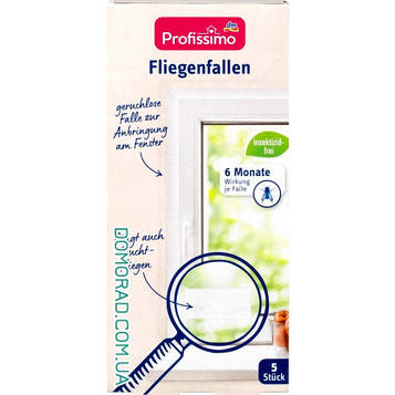 Profissimo Мухоловки Fliegenfallen 5шт.