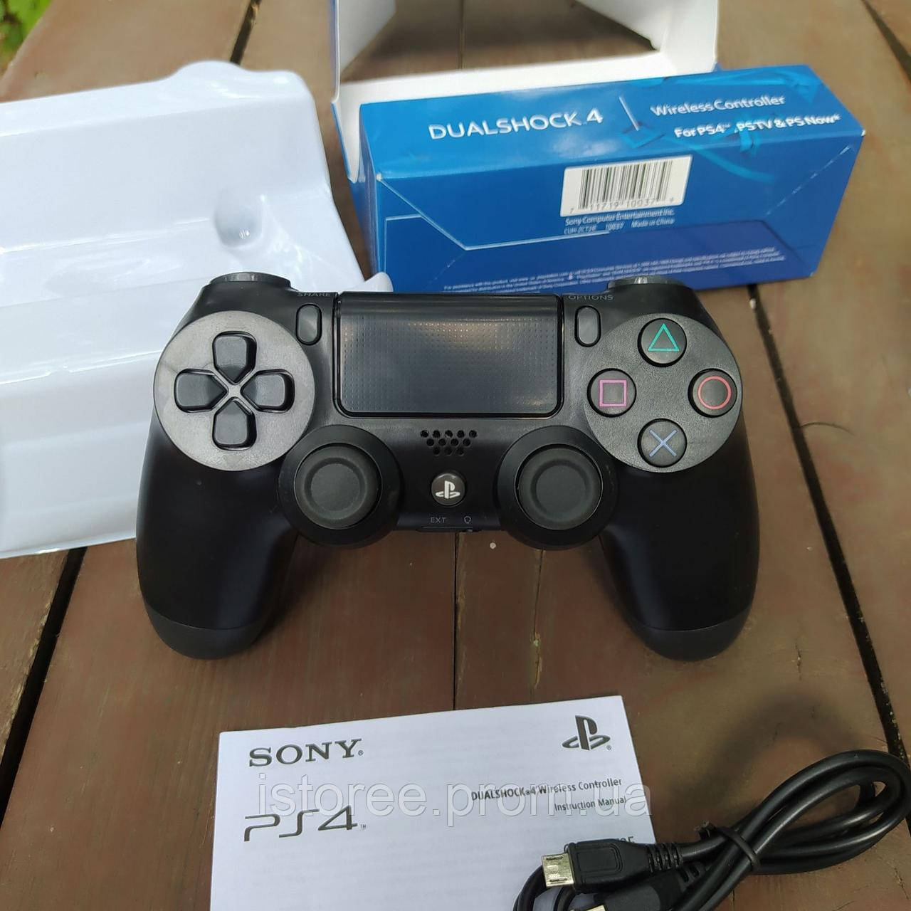 Геймпад Dualshock 4 для PS4 та ПК, Dual shock ПС4 (ID#2256138571), цена ...