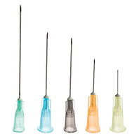Голки для ін'єкцій