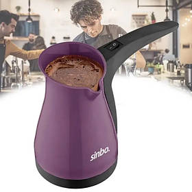 Кофеварка электрическая Sinbo SCM-2928 антипригарная 600 Вт SV227