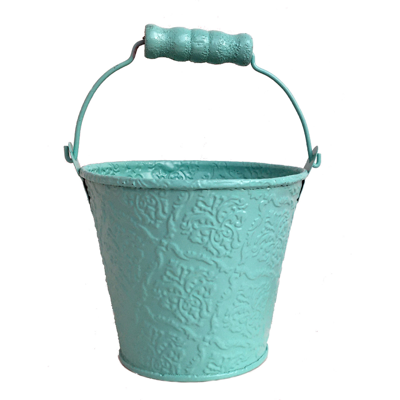 Декоративне відерце 8 х 9 см, фото 1