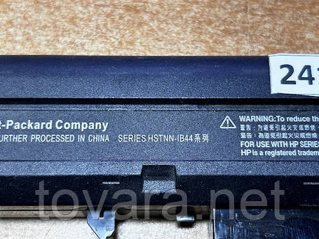 Акумулятор/батарея для ноутбука HP HSTNN-IB44 No 241806316, фото 2