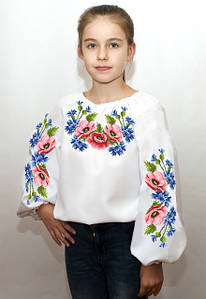 Заготовки для дитячого одягу