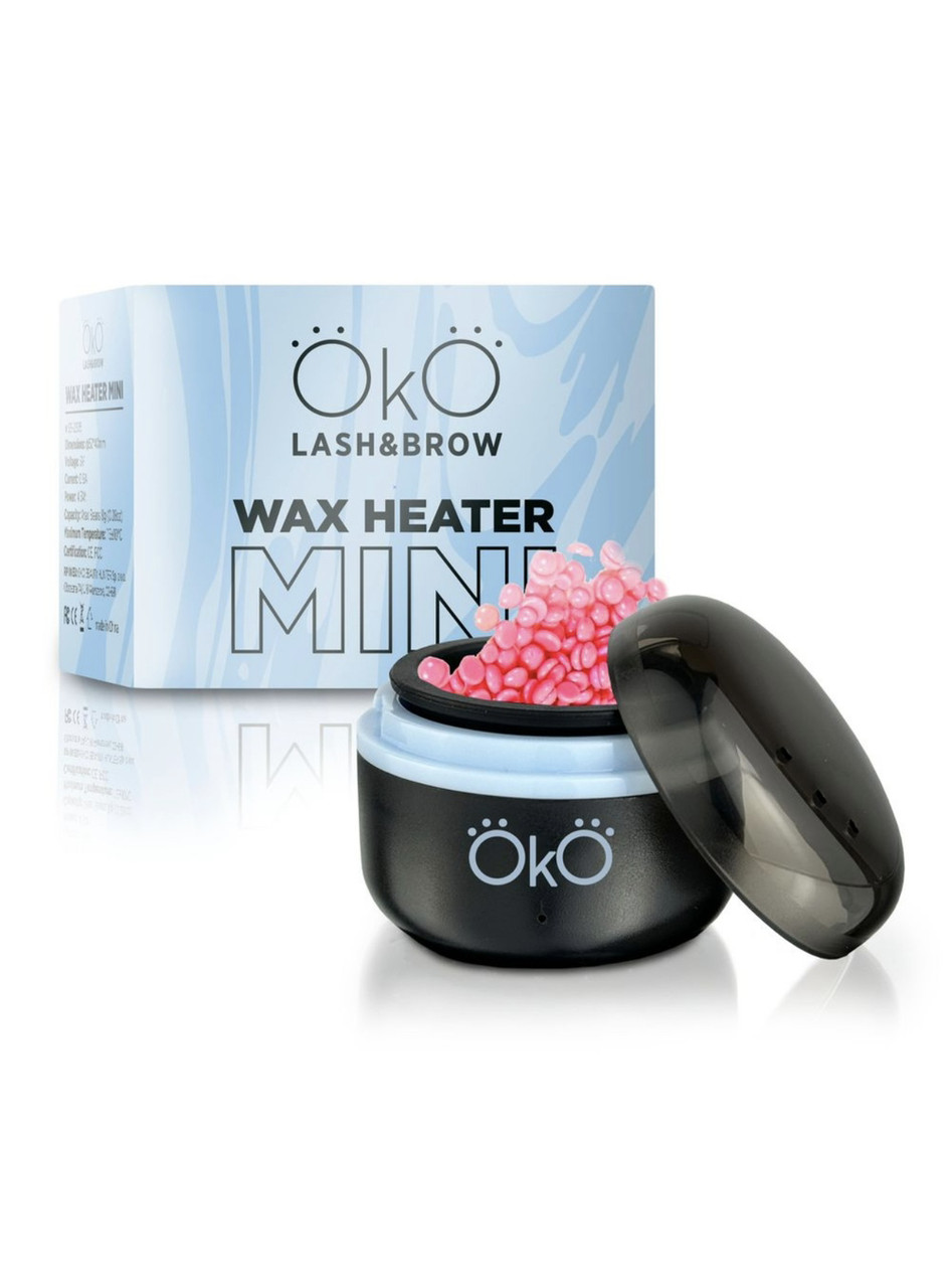Воскоплав міні "OKO Mini Wax Heater", чорний