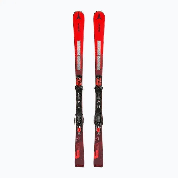 Гірські лижі із кріпленнями Atomic redster s9 rvsk s + x 12 gw re , Розмір: 165 (MD)