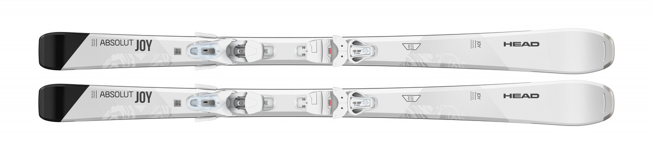 Гірські лижі із кріпленнями Head absolut joy slr joy pro + joy 9 gw , Розмір: 143, 163, 158 (MD)
