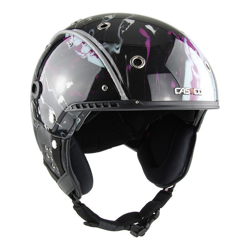 Гірськолижний шолом Casco sp-3 splatter icy fem , Розмір: 56-58, 58-62 (MD)