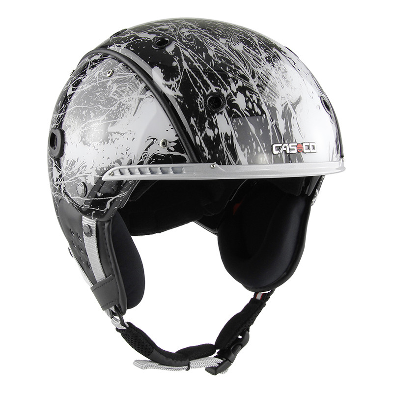 Гірськолижний шолом Casco sp-3 splatter multicolor , Розмір: 58-62 (MD)