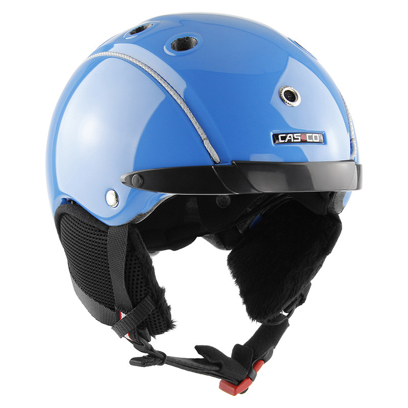 Гірськолижний шолом Casco mini pro2 blue , Розмір: 52-56 (MD)
