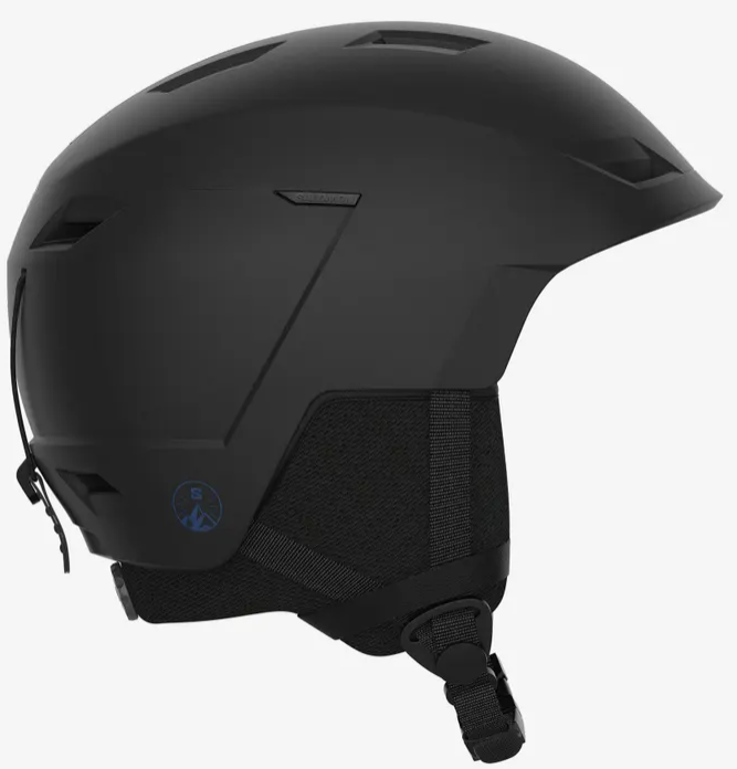 Гірськолижний шолом Salomon pioneer lt jr black , Розмір: 53-56, 56-59 (MD)