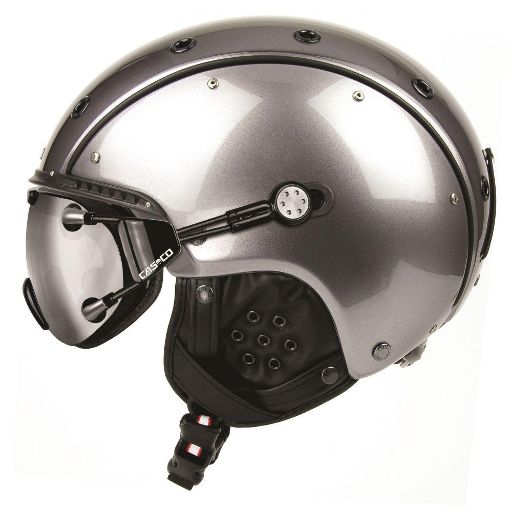 Гірськолижний шолом Casco sp-3 ltd. dark grey , Розмір: 56-58, 58-62 (MD)
