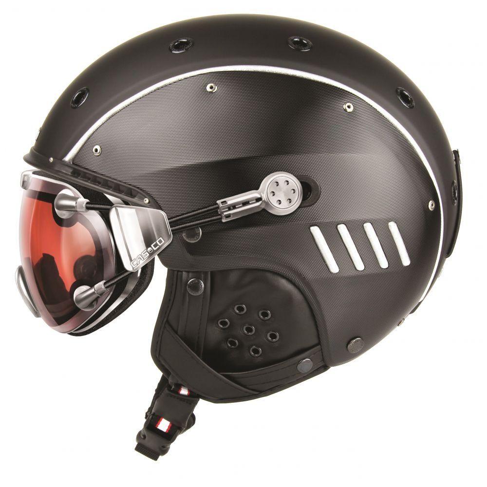 Гірськолижний шолом Casco sp-4 black , Розмір: 56-58, 58-62 (MD)