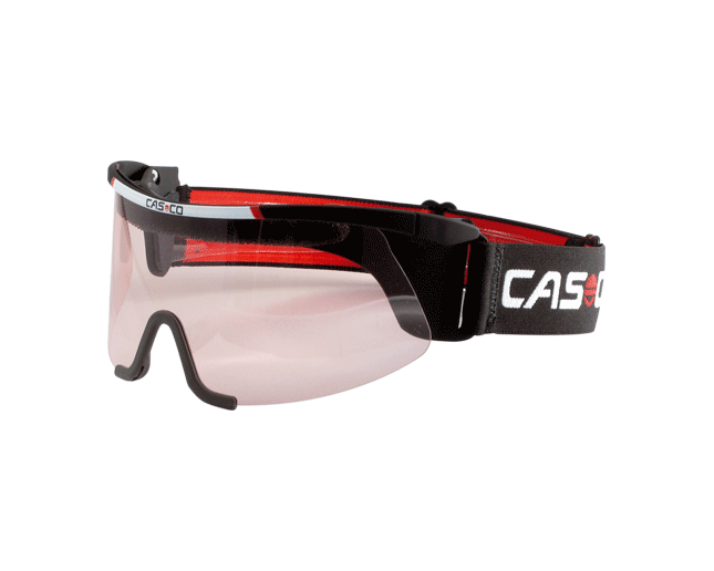 Маска для бігових лиж Casco nordic vautron comp, schwarz (MD)