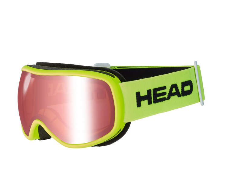 Маска Head ninja red/yellow , Розмір: один (MD)