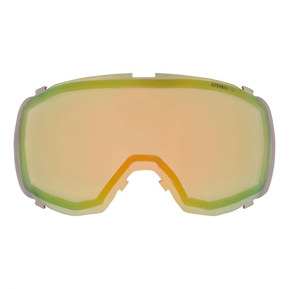 Фільтр для маски Atomic count stereo lens pink/yellow , Розмір: один (MD)