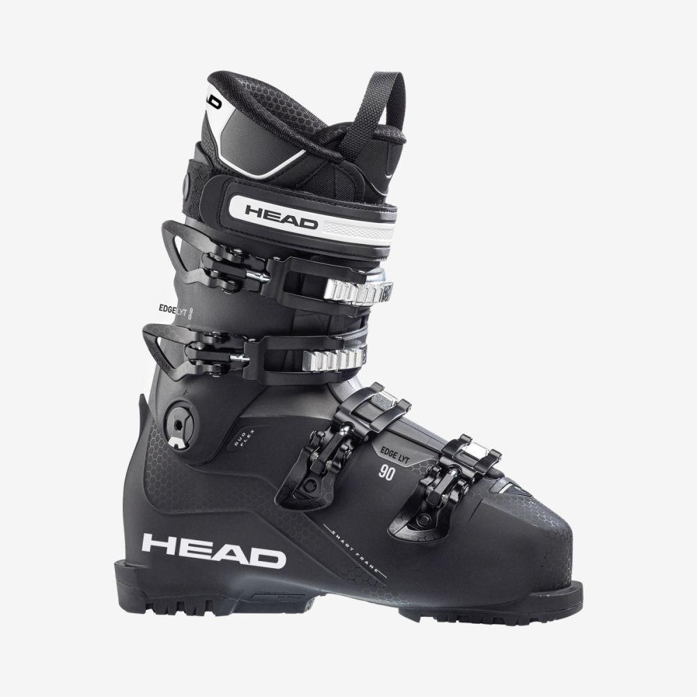 Гірськолижні черевики Head edge lyt 90 hv black/white , Розмір: 26/26.5, 27/27.5, 28/28.5, 29/29.5 (MD)