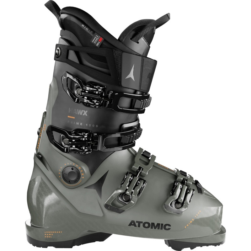Гірськолижні черевики Atomic prime 120 s gw army/blk , Розмір: 27/27.5, 28/28.5, 29/29.5, 26/26.5 (MD)