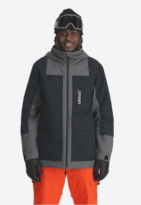 Куртка Spyder field jacket , Розмір: L, S, M, XXL (MD)