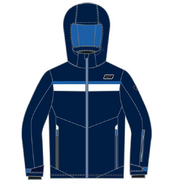 Куртка Astrolabio куртка підліткова , Розмір: 134-140, 140-146, 146-152, 158-164, 164-170, 152-158 (MD)