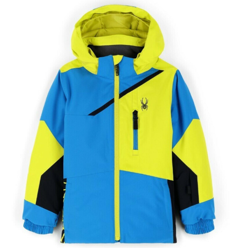 Куртка Spyder challenger , Розмір: 110 (MD)