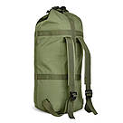 Сумка тактична транспортна баул похідний Solve 80 Л Black 80*31*31 KT6002402, фото 6