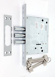 Замок врізний Class257 L (сувальдний додатковий)