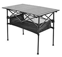Складной стол для кемпинга 95*55*50 / Стол для пикника на природу + Чехол