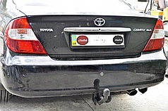 Фаркоп Toyota Camry 30 2001-2006 (Тойота Камрі 30)