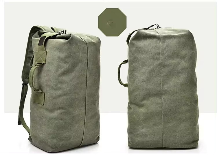 Сумка тактична транспортна баул похідний Solve Olive 55*30*20 KT6005401, фото 1