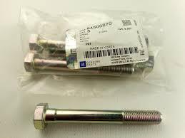 94500870 Болт задньої балки Ланос/ Сенс/ Нексія/ такума (GM), фото 1