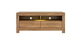 Тумба під ТВ RTV2S/6/14 з ДСП Герман Gerbor З підсвіткою