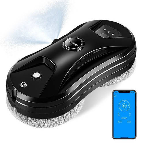 Робот для мытья окон CHOVERY CL.2 Робот мойщик окон зеркал плитки с ...