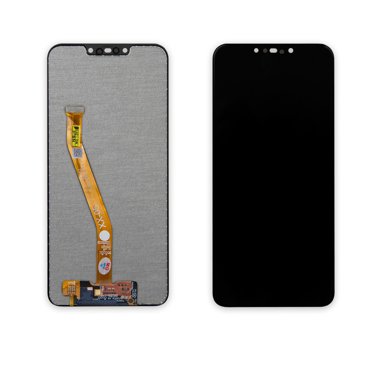 Дисплей HUAWEI P Smart Plus/Mate 20 Lite/Nova 3i (INE-LX1/INE-LX2) (2018) із чорним тачскрином - фото 1 - id-p2256219755