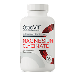 Magnesium Glycinate OstroVit 90 капсул