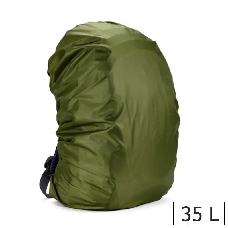 Raincover 35 л (30-40) чохол для рюкзака водонепроникна накидка на рюкзак кавер чохол від дощу
