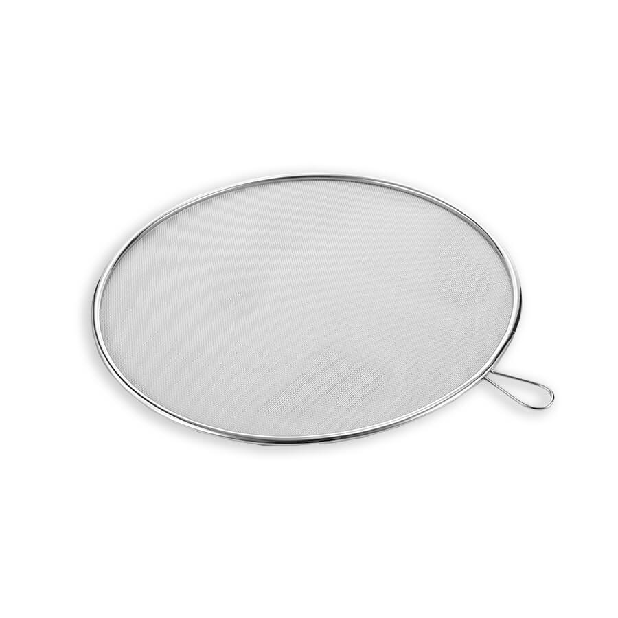 Екран від бризок для сковороди 30 см Maestro MR 1693, фото 1