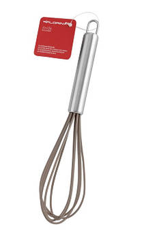 Вінчик для збивання Florina Anide, силікон / нержавіюча сталь (4T2002)
