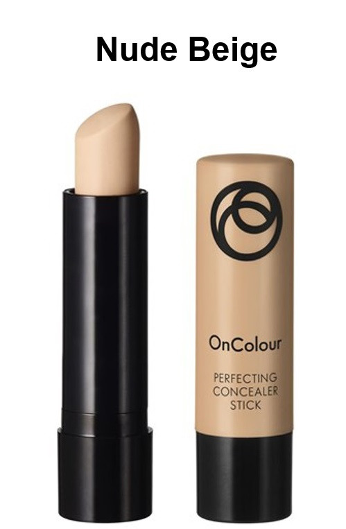 Консилер у стіку Природний Беж Nude Beige OnColour Oriflame 2.5 г