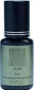 Клей для вій Evue час зчеплення 0,5-1 сек.VILMY, 5 мл