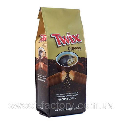 Кава Twix Ground Coffee 283g