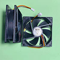 Вентилятор (кулер) 12V, 92х92х25, 3 pin, з функцією FG