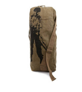 Сумка тактична транспортна баул похідний Solve 30 Л Койот 81*24*24 KT6005505  peremogaua