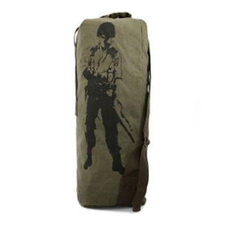 Сумка тактична транспортна баул похідний Solve 30 Л Olive 81*24*24 KT6005501  peremogaua