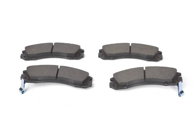 Колодки гальмівні передні Raiso (Швеція) Mitsubishi L 400, Мітсубісі Л 400 07- #RP3200 UANXQUP7, фото 1