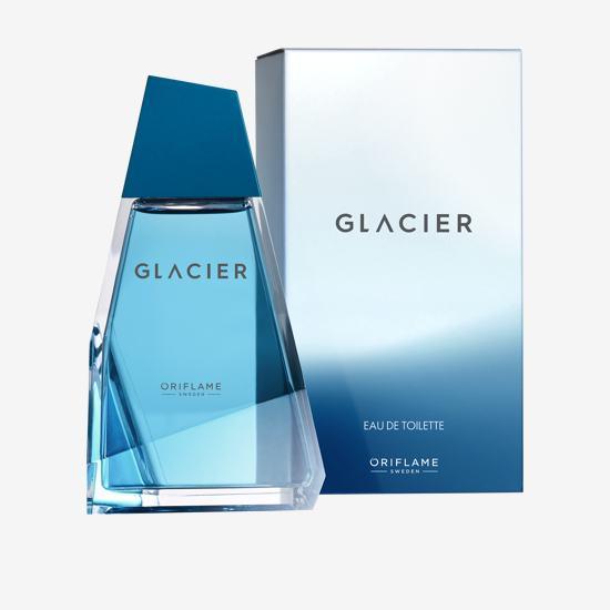 Туалетна вода Glacier [Глейшер] Oriflame, 100 мл, фото 1