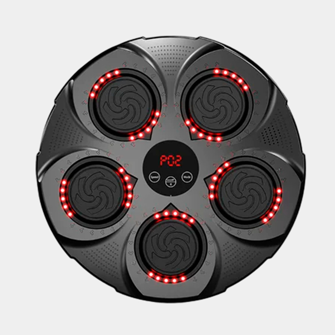 Настенная мишень для бокса с музыкой 9 уровней скоростей: продажа, цена ...