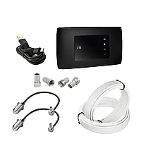 4G комплект з WiFi Роутером ZTE MF920U без антени. Інтернет до 150 Мбіт/с