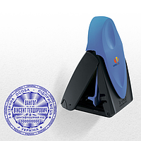 Печать ФЛП (физическое лицо-предприниматель), круглая D40 мм с карманной оснасткой TRODAT 9440