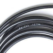 Антенний перехідник QMA Male - N Female, кабель RG-223 15 см пігтейл для антен, пультів FPV дронів | Hi-RNG, фото 5